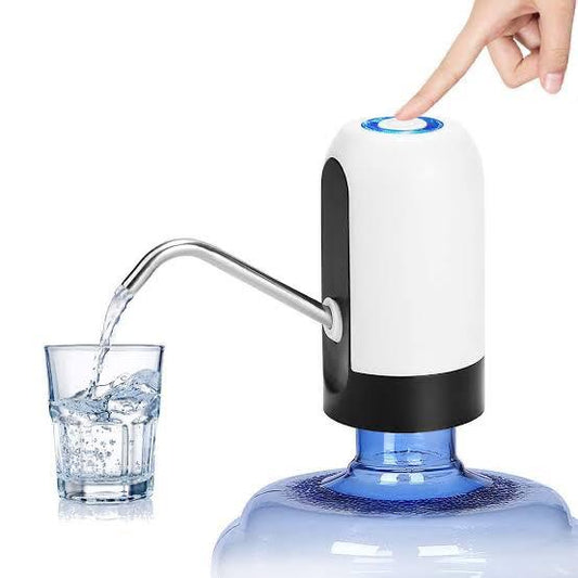 "Wireless Automatic Water Dispenser Pump – Electric Auto-Suction Water Pump"-