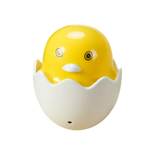 ( PACK 2 )Cartoon Chick Night Light Mini Light Control Led Nursery Night Lamp For Kids Automatic Little Yellow Duck Night Light