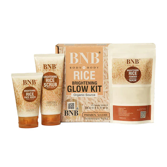 "Radiant Essentials: BNB Glow Kit"