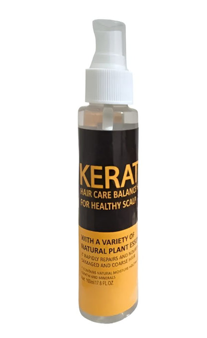 new Deal) Pack Of 3 Items Keratin Hair Mask| Keratin Shampoo| Keratin Hair Spray