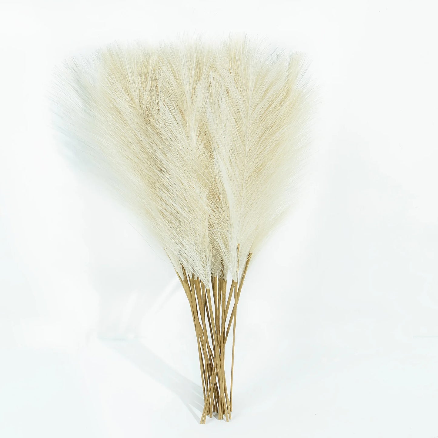 45cm Artificial Grass Simulation Reed Grass Wedding Decoration Home Bedroom Accessories Vase Diywedding Guide Photo Background
