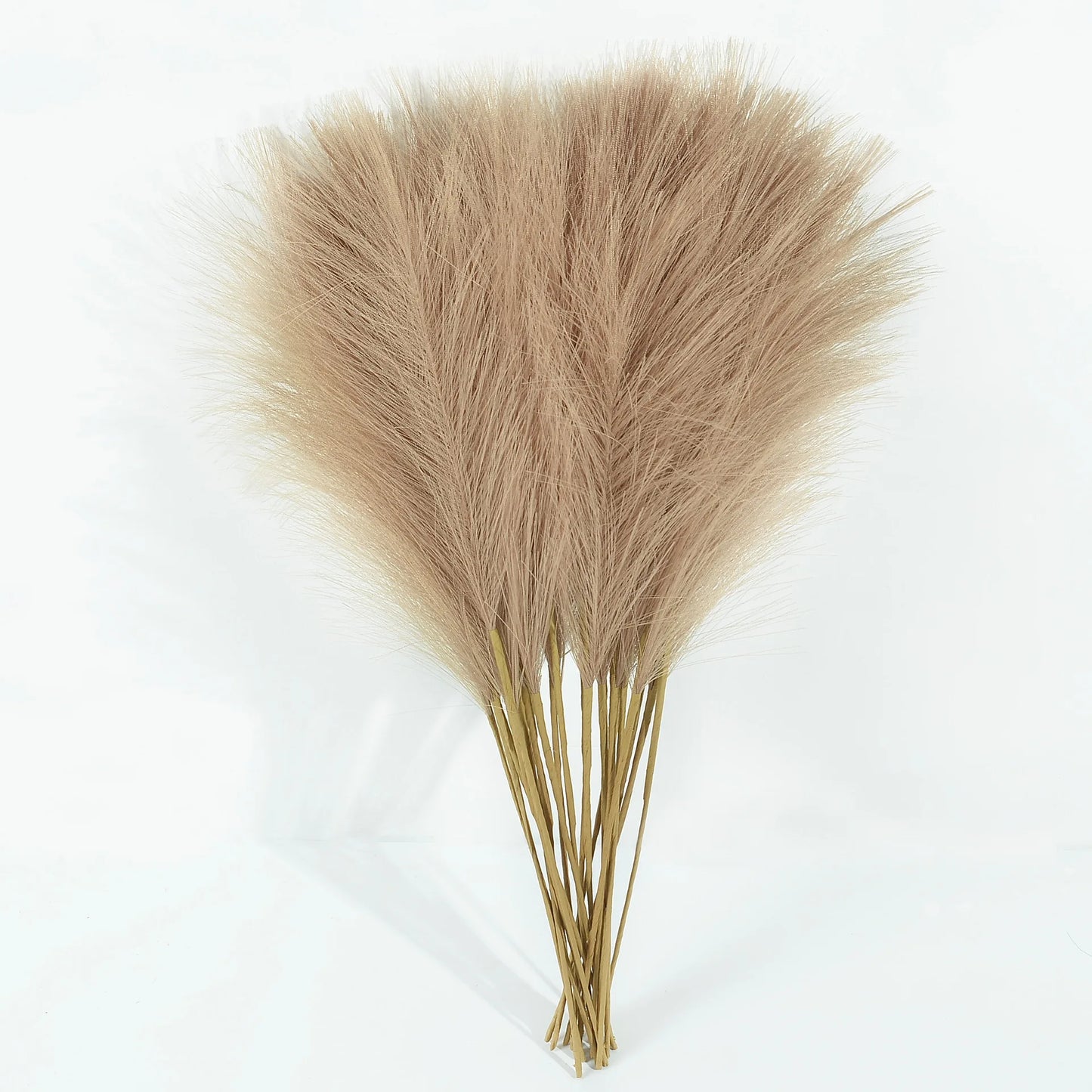 45cm Artificial Grass Simulation Reed Grass Wedding Decoration Home Bedroom Accessories Vase Diywedding Guide Photo Background