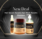 new Deal) Pack Of 3 Items Keratin Hair Mask| Keratin Shampoo| Keratin Hair Spray