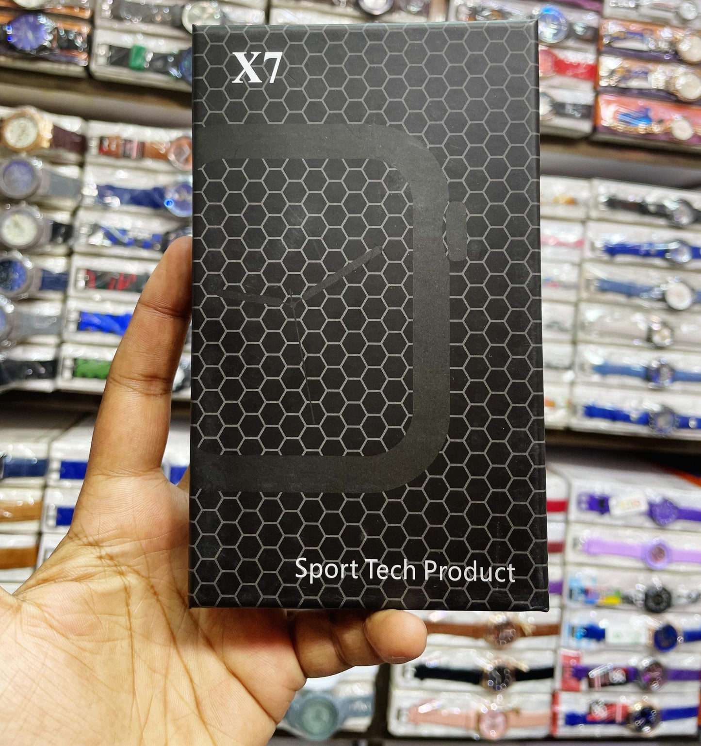 X7 Smart Watch | For Men’s And Women’s Sports Bluetooth Smart Watches (random Colors)