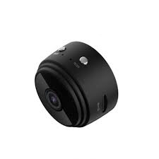 A9 Mini Camera Full Hd Camera 1080p Wifi (with Magnet Stand)