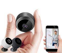 A9 Mini Camera Full Hd Camera 1080p Wifi (with Magnet Stand)