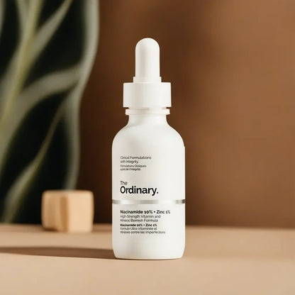 Niacinamide 10% + Zinc 1% With Batch Code The Ordinary Serum