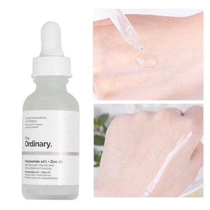 Niacinamide 10% + Zinc 1% With Batch Code The Ordinary Serum