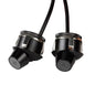 Angel Wing Light Dynamic Projection Lamp Universal Car Rear View Mirror Side Mirror (2 Pcs)